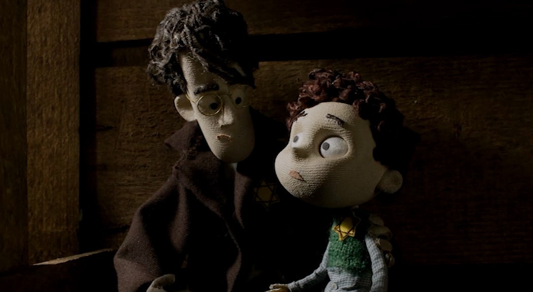 Ausschnitt aus dem Animationsfilm 