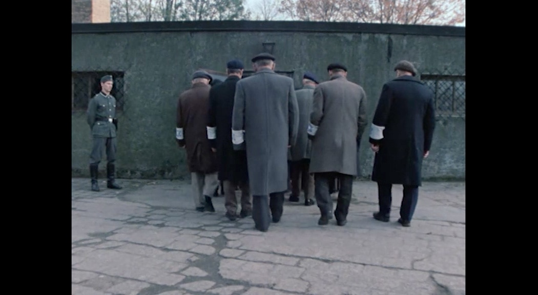 Ausschnitt aus dem Spielfilm 